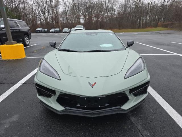 used 2024 Chevrolet Corvette car, priced at $65,980