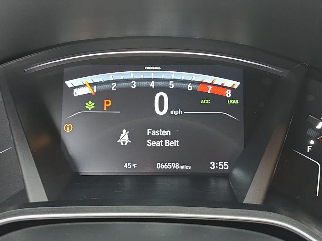 used 2019 Honda CR-V car, priced at $20,980