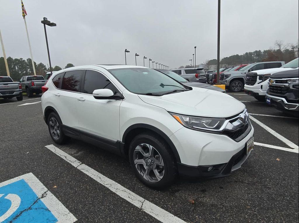 used 2019 Honda CR-V car, priced at $20,980