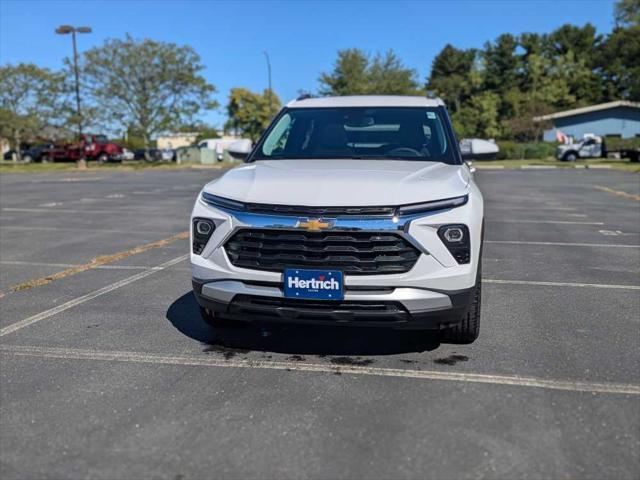 new 2025 Chevrolet TrailBlazer car, priced at $32,070