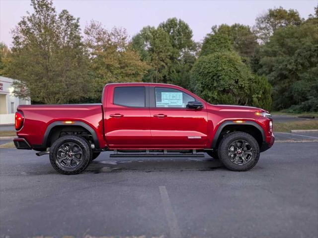 new 2024 GMC Canyon car, priced at $42,460