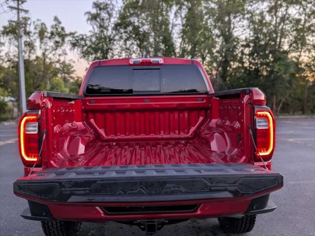 new 2024 GMC Canyon car, priced at $42,460