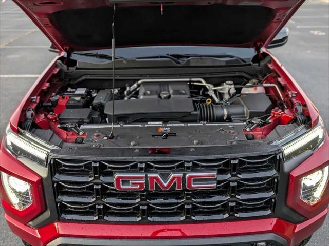 new 2024 GMC Canyon car, priced at $42,460