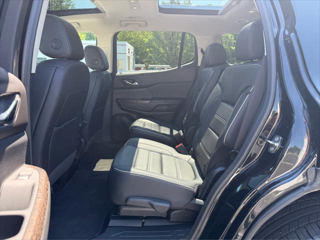 used 2023 GMC Acadia car, priced at $37,980
