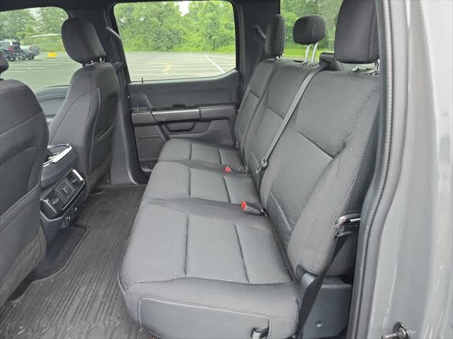 used 2021 Ford F-150 car, priced at $37,777