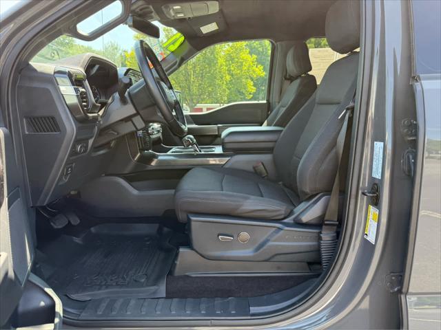 used 2021 Ford F-150 car, priced at $37,777