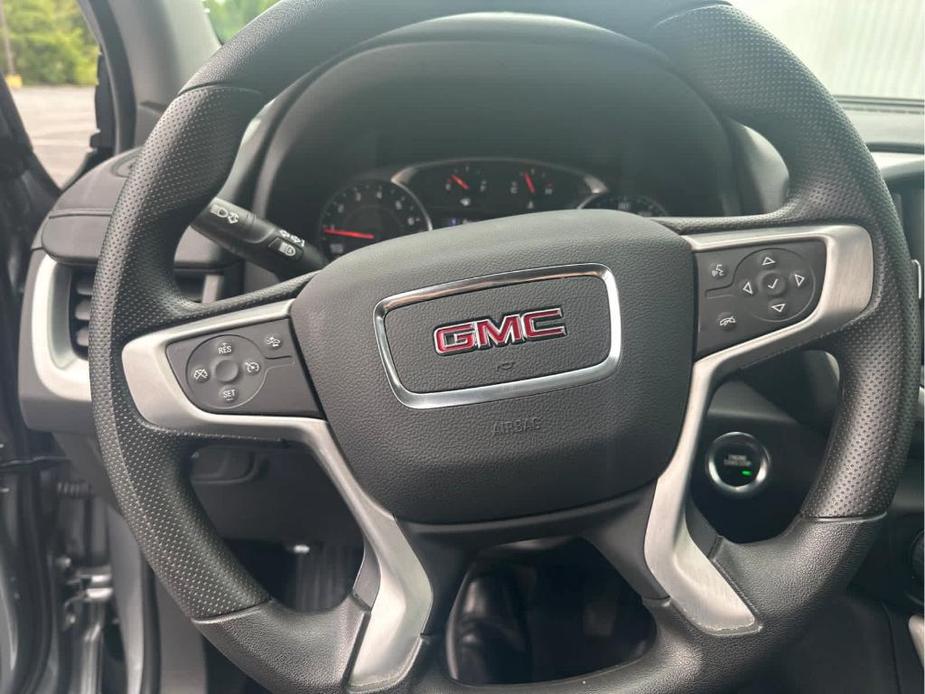 used 2023 GMC Terrain car, priced at $23,944