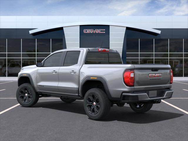 new 2024 GMC Canyon car