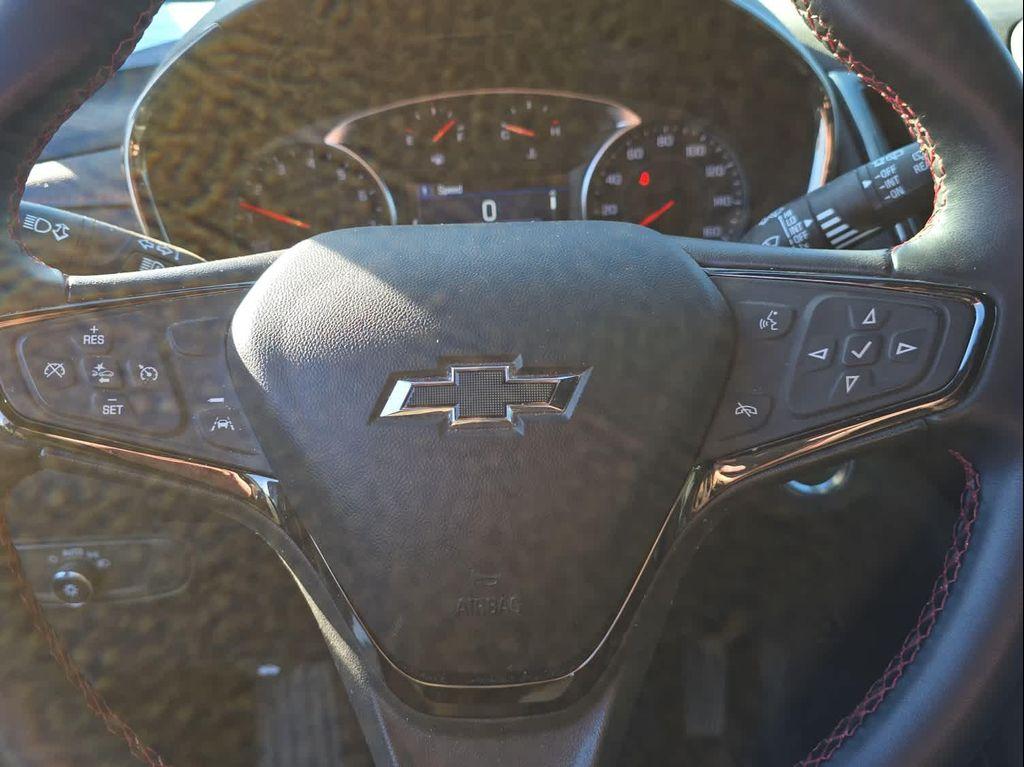 used 2023 Chevrolet Equinox car, priced at $23,428