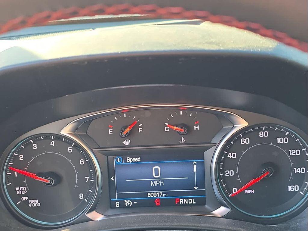 used 2023 Chevrolet Equinox car, priced at $23,428