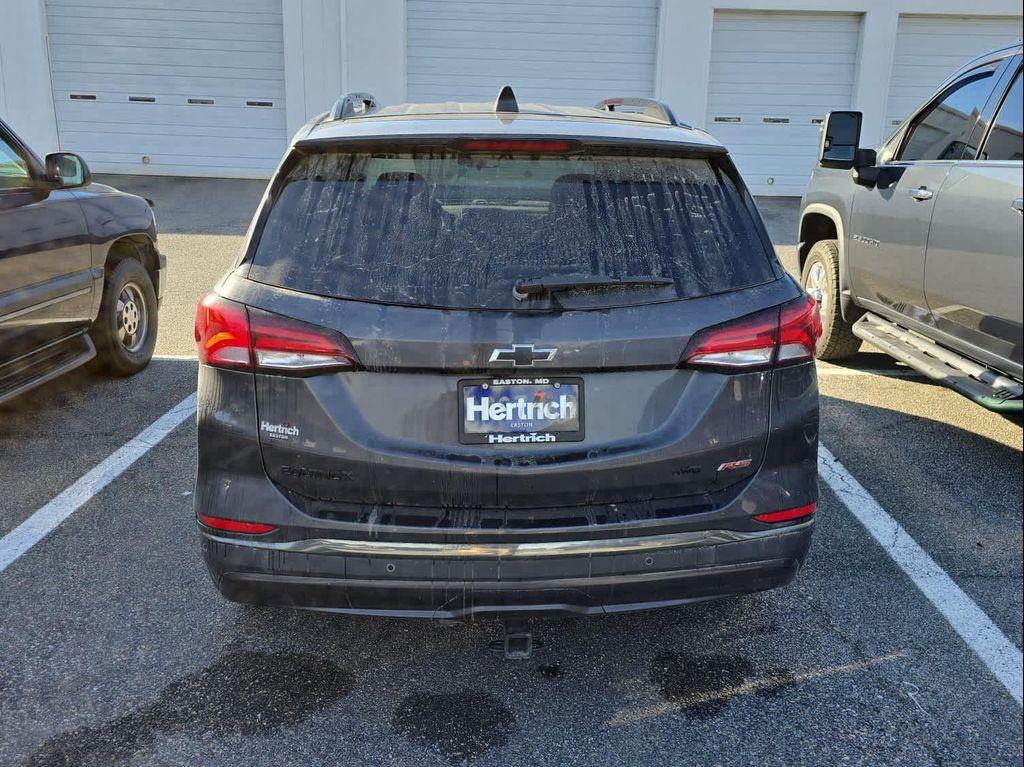 used 2023 Chevrolet Equinox car, priced at $23,428