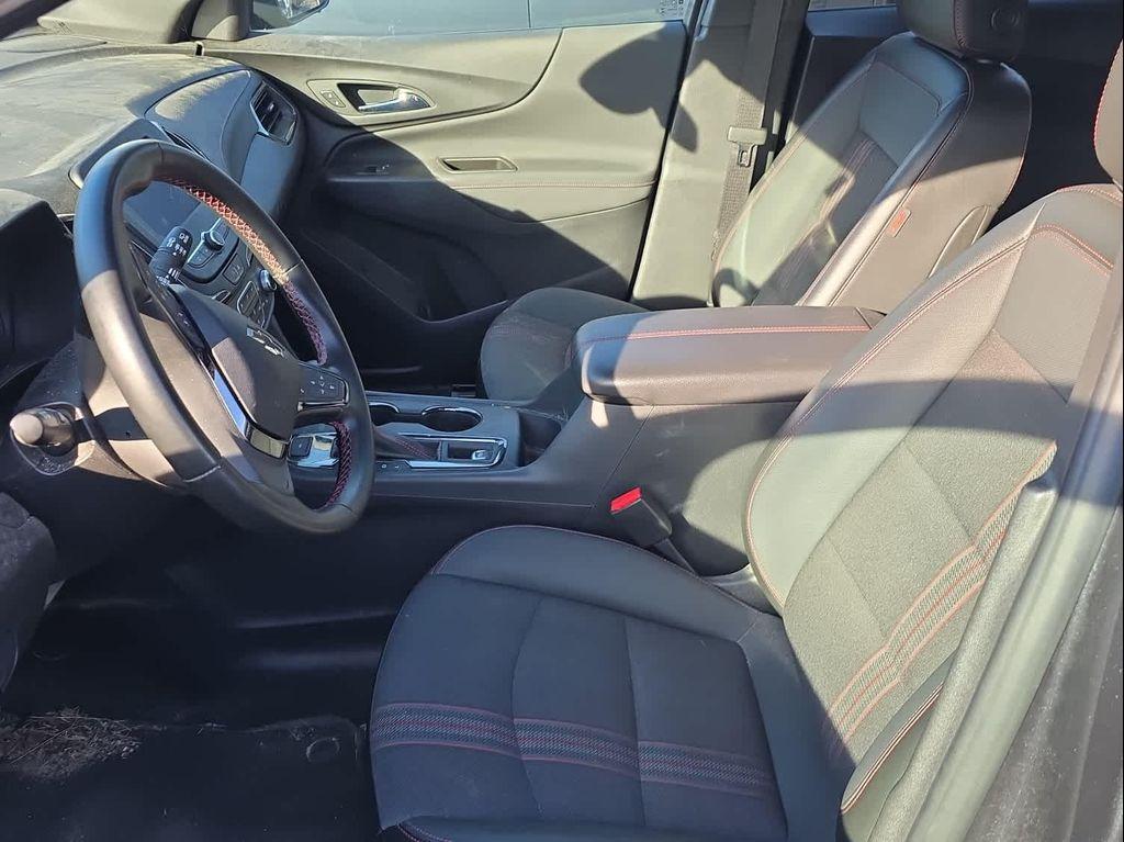 used 2023 Chevrolet Equinox car, priced at $23,428