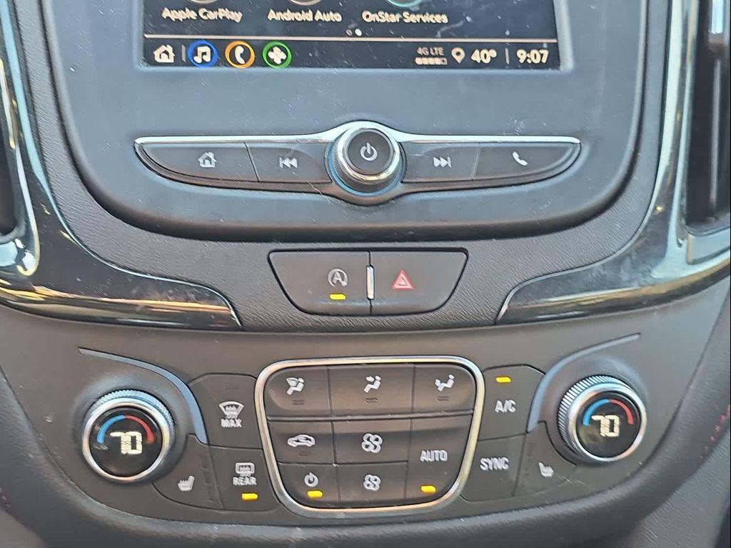 used 2023 Chevrolet Equinox car, priced at $23,428