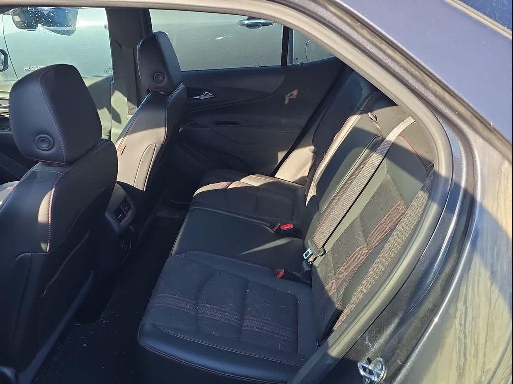 used 2023 Chevrolet Equinox car, priced at $23,428