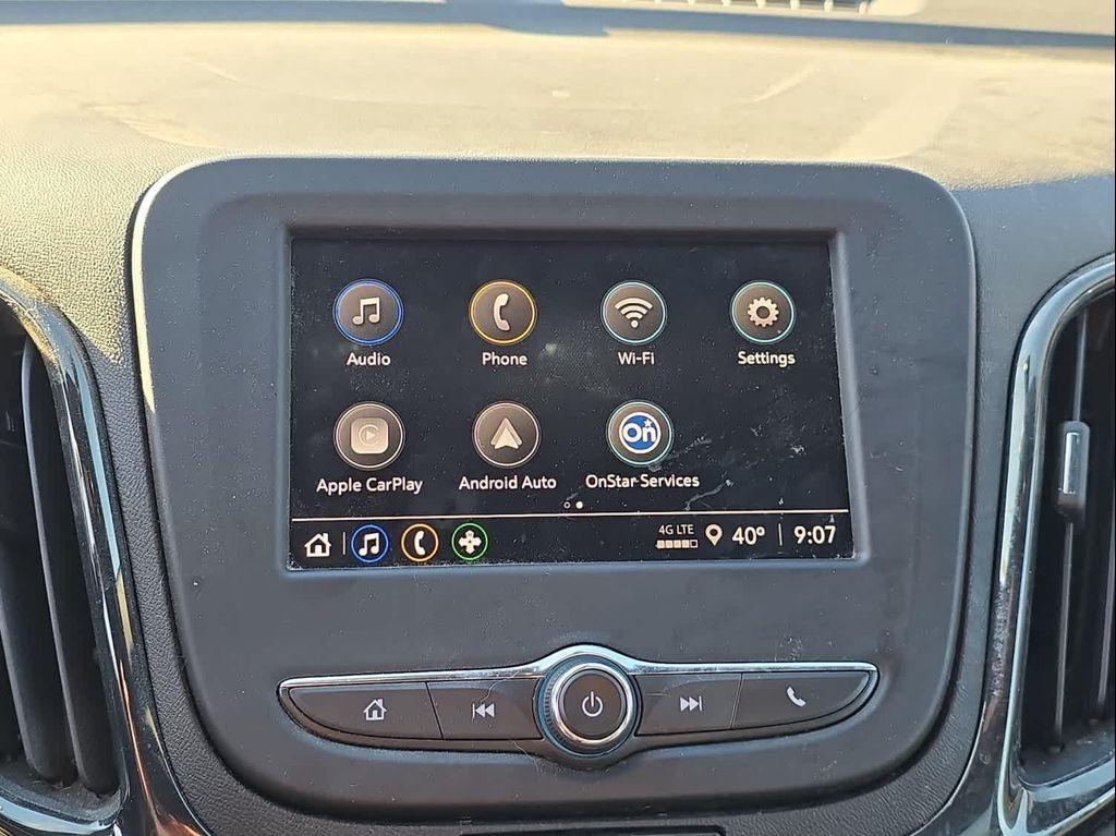 used 2023 Chevrolet Equinox car, priced at $23,428