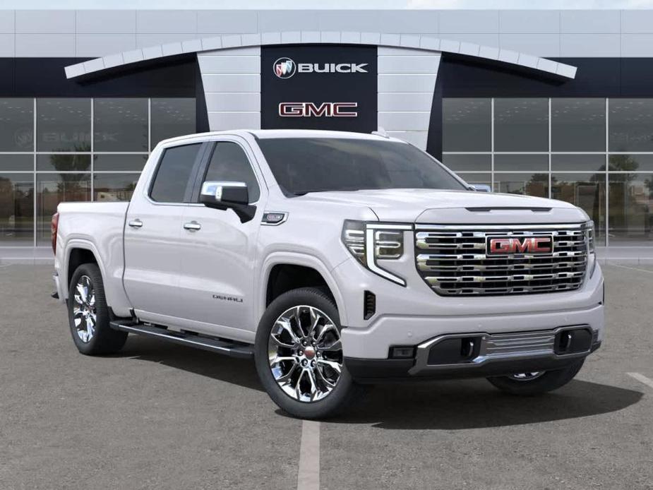 new 2024 GMC Sierra 1500 car