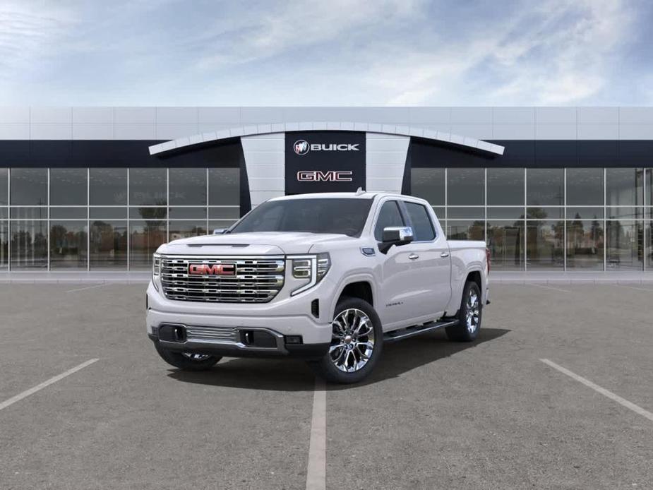 new 2024 GMC Sierra 1500 car