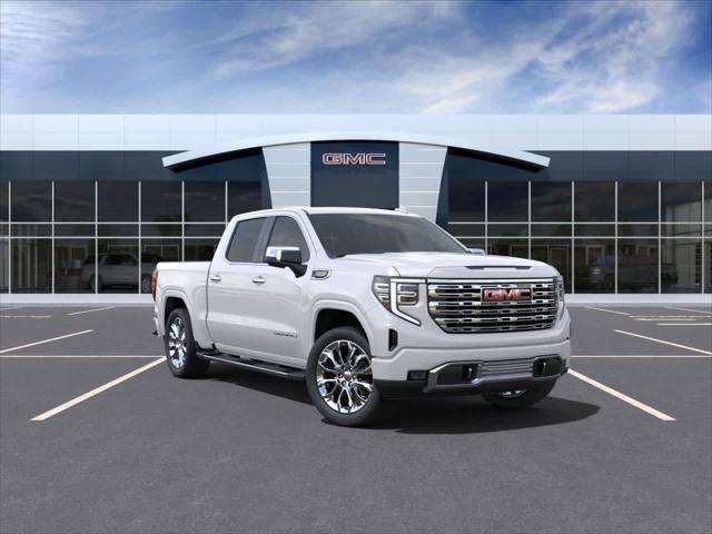 new 2024 GMC Sierra 1500 car, priced at $75,240