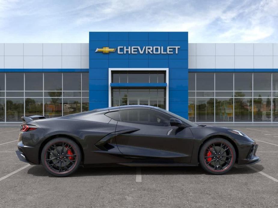 new 2024 Chevrolet Corvette car, priced at $82,210