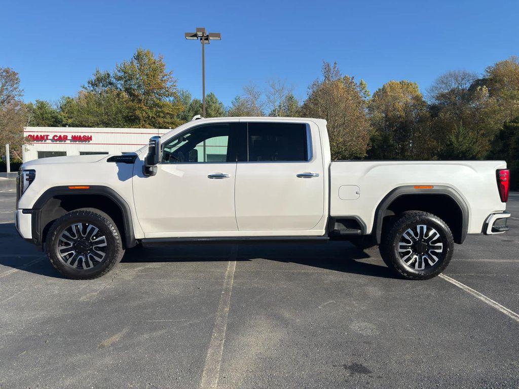 used 2024 GMC Sierra 2500 car, priced at $78,190