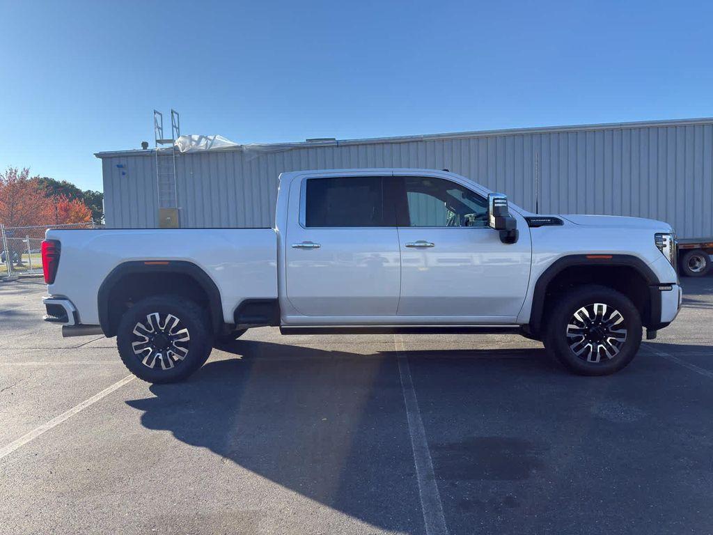 used 2024 GMC Sierra 2500 car, priced at $78,190