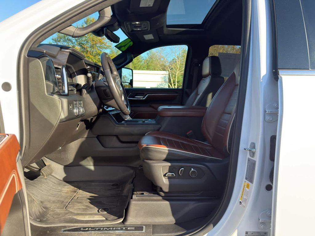 used 2024 GMC Sierra 2500 car, priced at $78,190