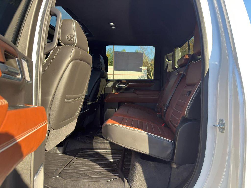 used 2024 GMC Sierra 2500 car, priced at $78,190