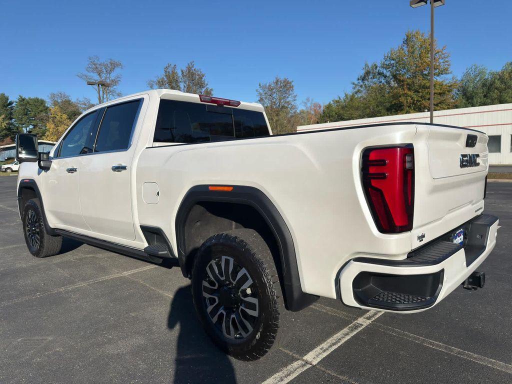 used 2024 GMC Sierra 2500 car, priced at $78,190