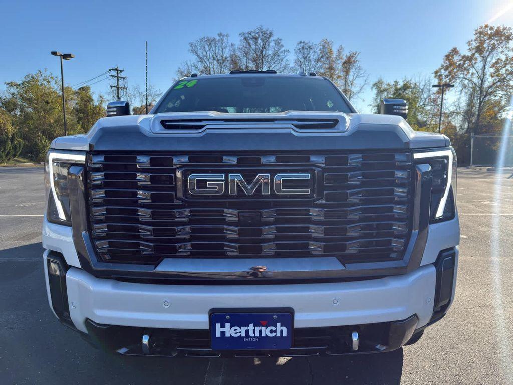 used 2024 GMC Sierra 2500 car, priced at $78,190