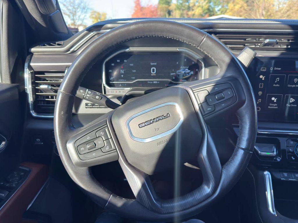 used 2024 GMC Sierra 2500 car, priced at $78,190