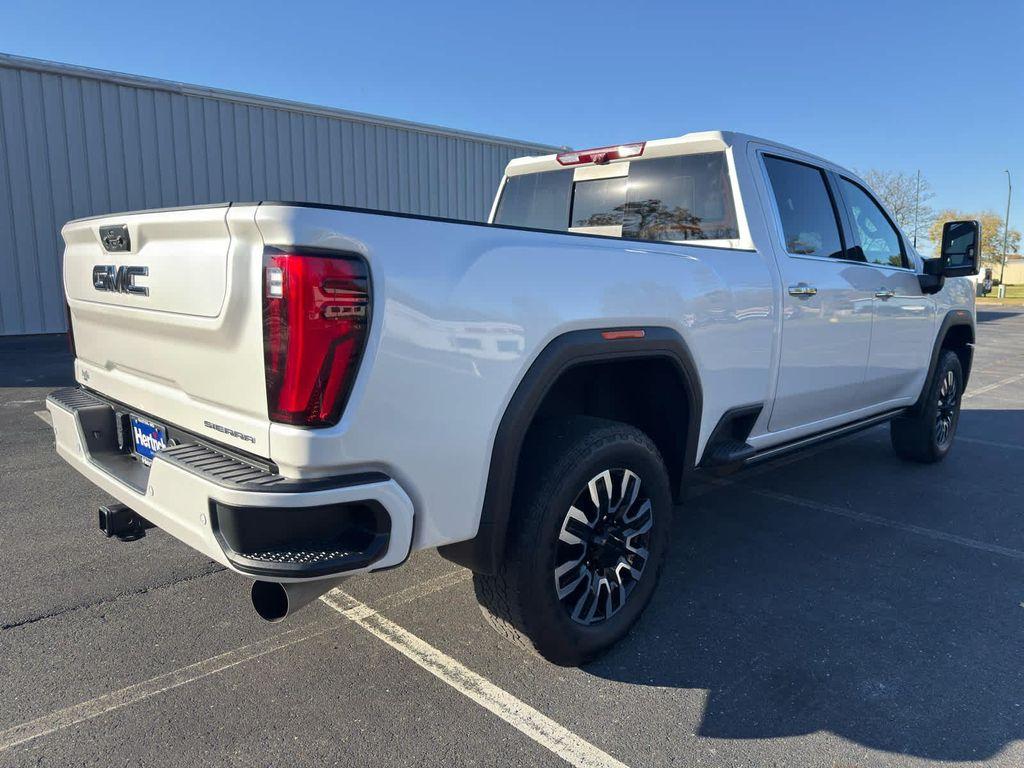 used 2024 GMC Sierra 2500 car, priced at $78,190