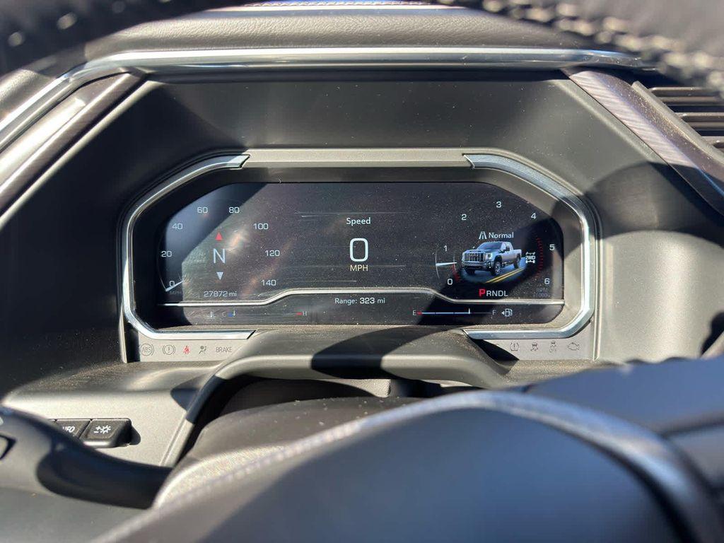 used 2024 GMC Sierra 2500 car, priced at $78,190