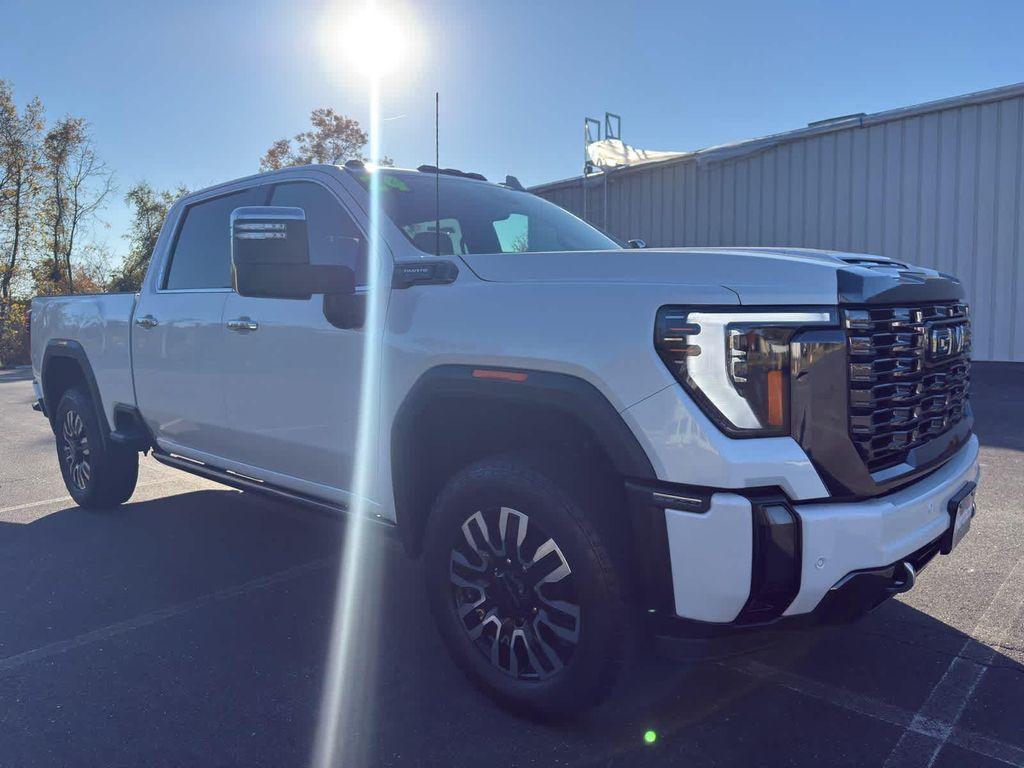 used 2024 GMC Sierra 2500 car, priced at $78,190