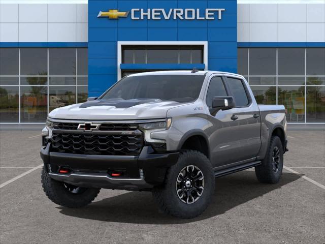 new 2024 Chevrolet Silverado 1500 car, priced at $70,247