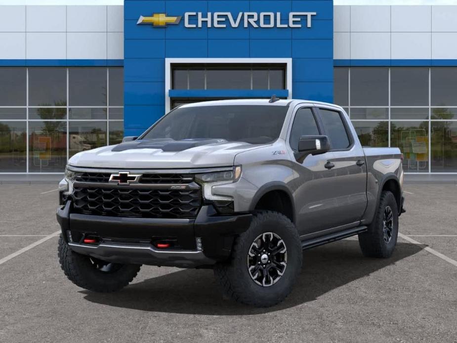 new 2024 Chevrolet Silverado 1500 car, priced at $76,005