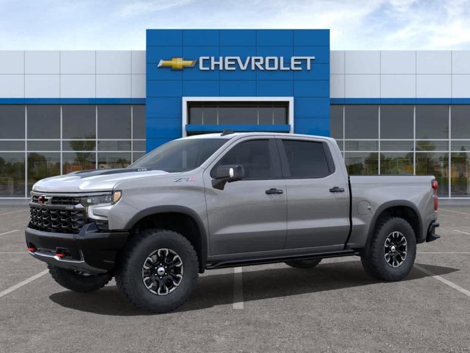 new 2024 Chevrolet Silverado 1500 car, priced at $76,005