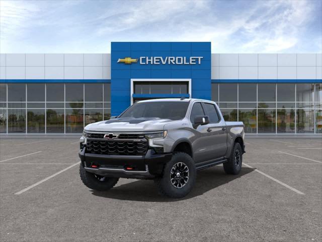 new 2024 Chevrolet Silverado 1500 car, priced at $70,247