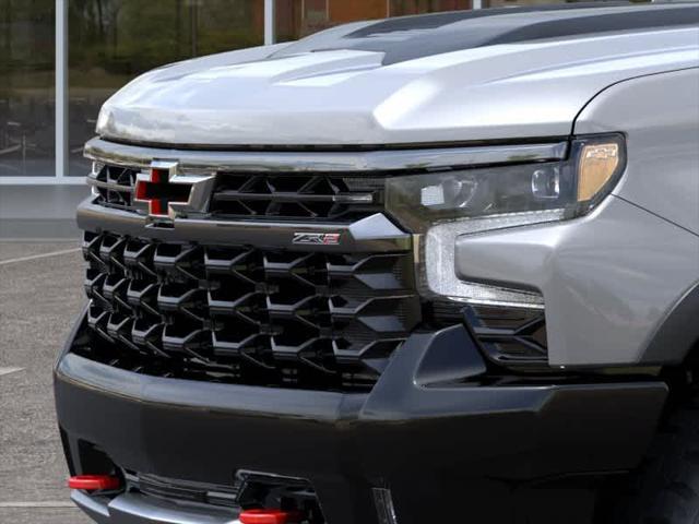 new 2024 Chevrolet Silverado 1500 car, priced at $70,247