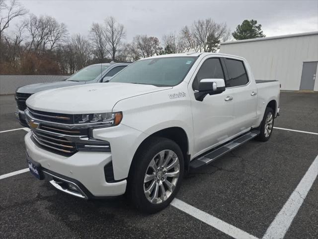 used 2019 Chevrolet Silverado 1500 car, priced at $35,995