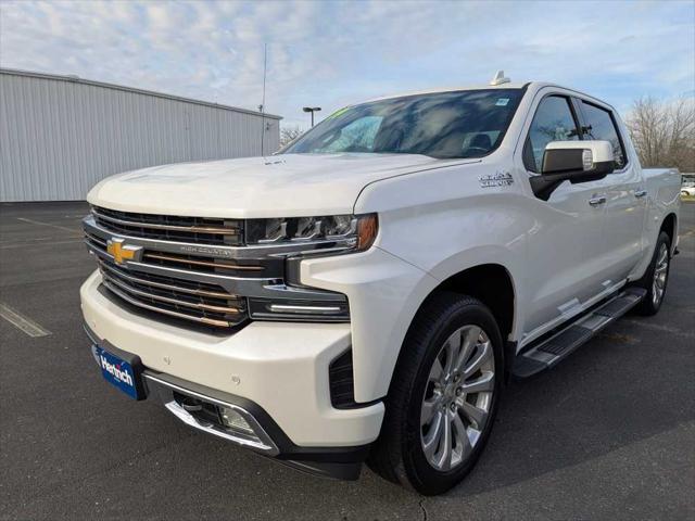 used 2019 Chevrolet Silverado 1500 car, priced at $36,383