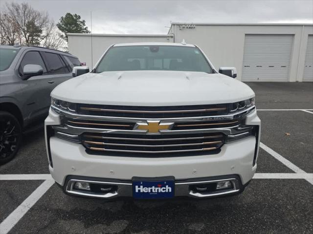 used 2019 Chevrolet Silverado 1500 car, priced at $35,995