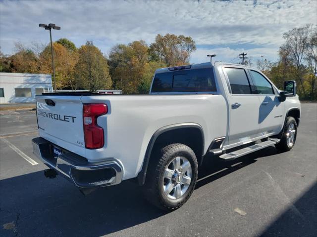 used 2020 Chevrolet Silverado 2500 car, priced at $42,962