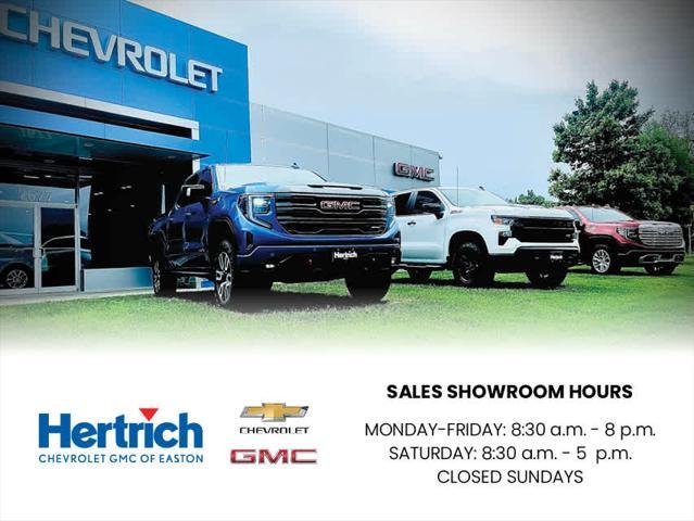 used 2020 Chevrolet Silverado 2500 car, priced at $42,962