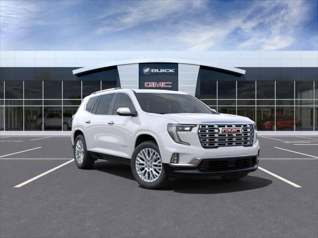 new 2024 GMC Acadia car, priced at $60,190