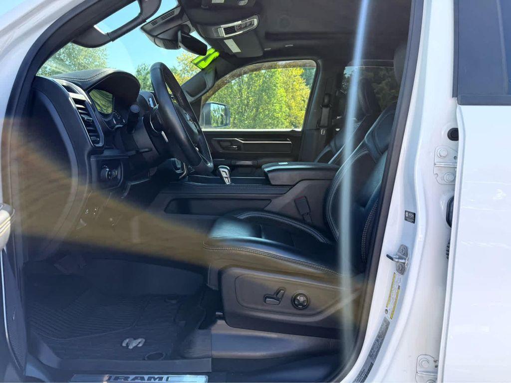 used 2021 Ram 1500 car, priced at $71,148