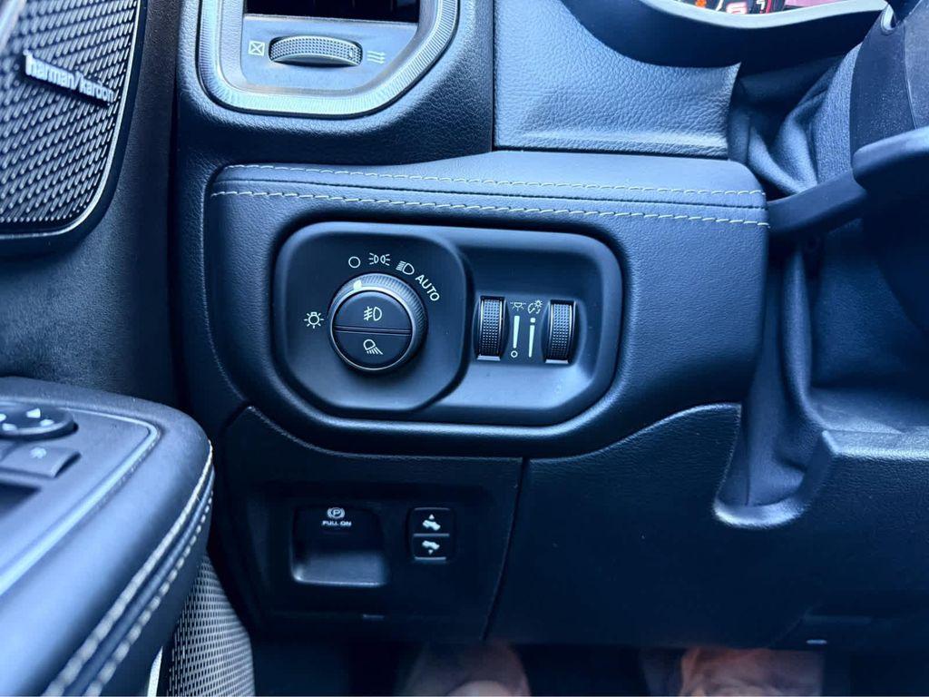 used 2021 Ram 1500 car, priced at $71,148