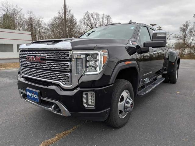 used 2021 GMC Sierra 3500 car, priced at $62,995