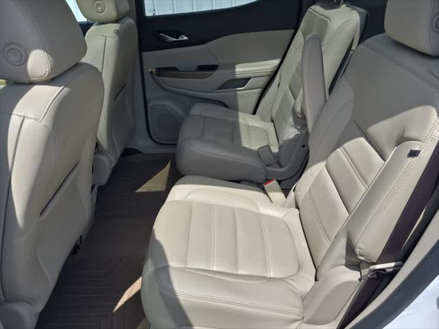 used 2019 GMC Acadia car, priced at $21,490