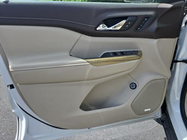 used 2019 GMC Acadia car, priced at $21,490