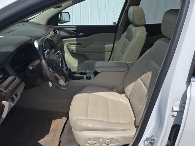 used 2019 GMC Acadia car, priced at $21,490